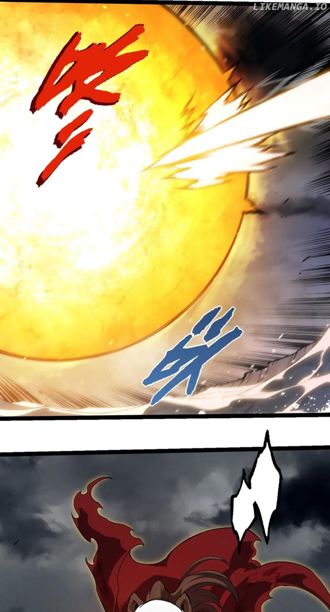 Evolution Begins With A Big Tree Chapter 348 - page 15